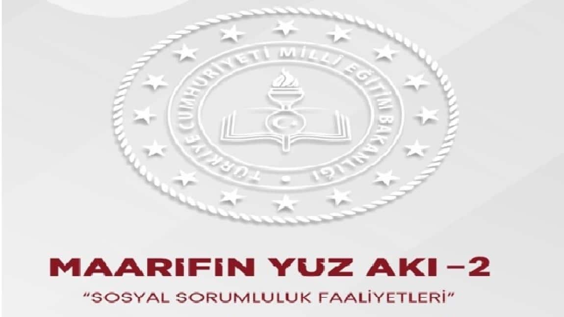 MAARİFİN YÜZ AKI